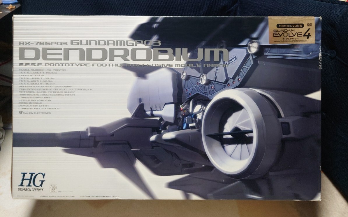 Yahoo!オークション -「hguc デンドロビウム」(機動戦士ガンダム Yahoo!オークション -「hguc デンドロビウム」(機動戦士ガンダム
