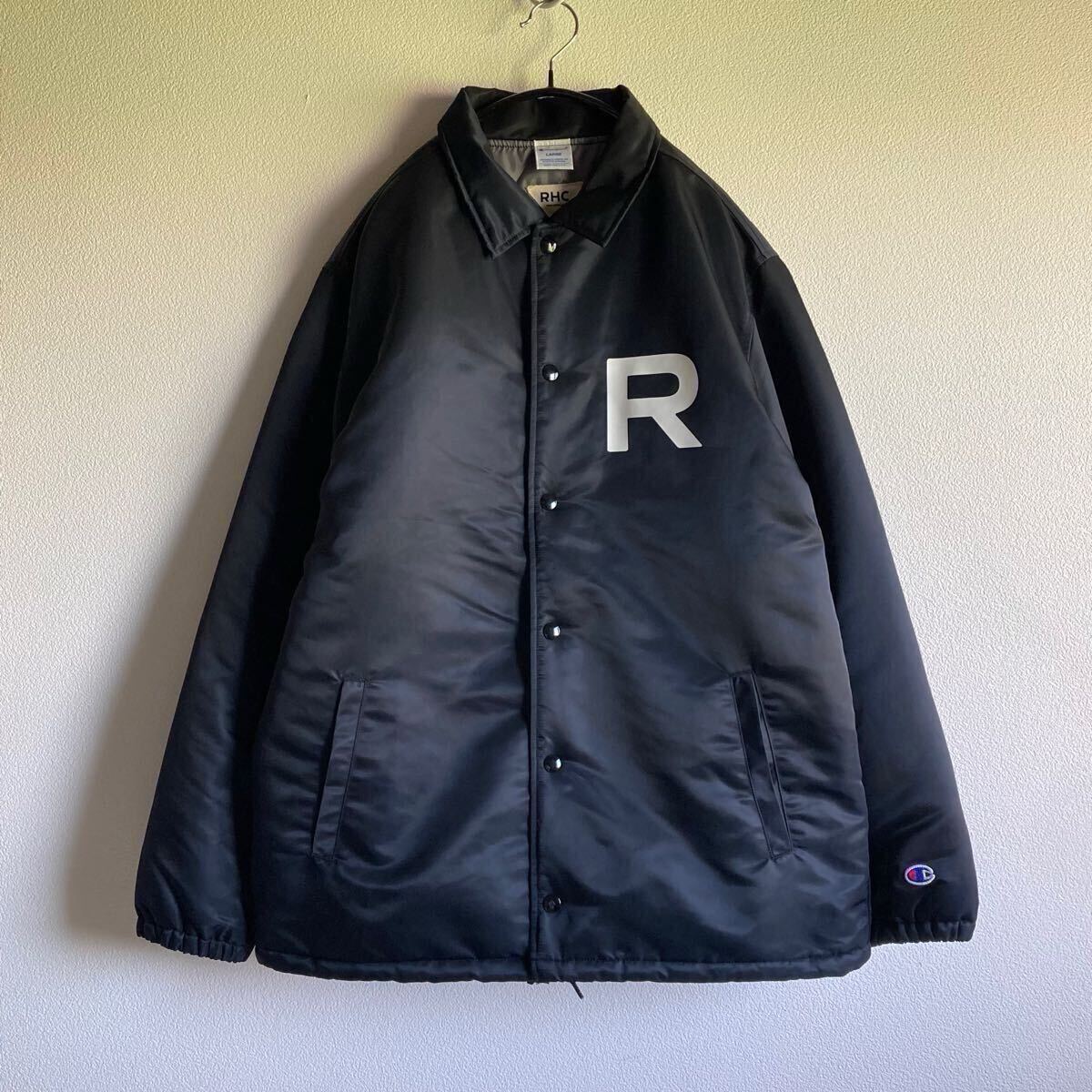 Yahoo!オークション -「rhc ロンハーマン コーチジャケット」の Yahoo!オークション -「rhc ロンハーマン コーチジャケット」の
