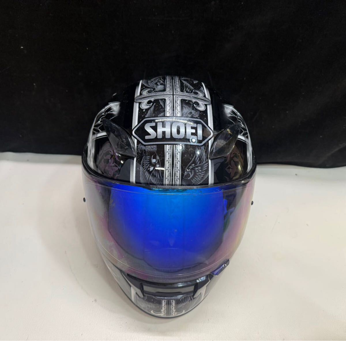 Yahoo!オークション -「shoei xr-1100」(Lサイズ) (フルフェイス
