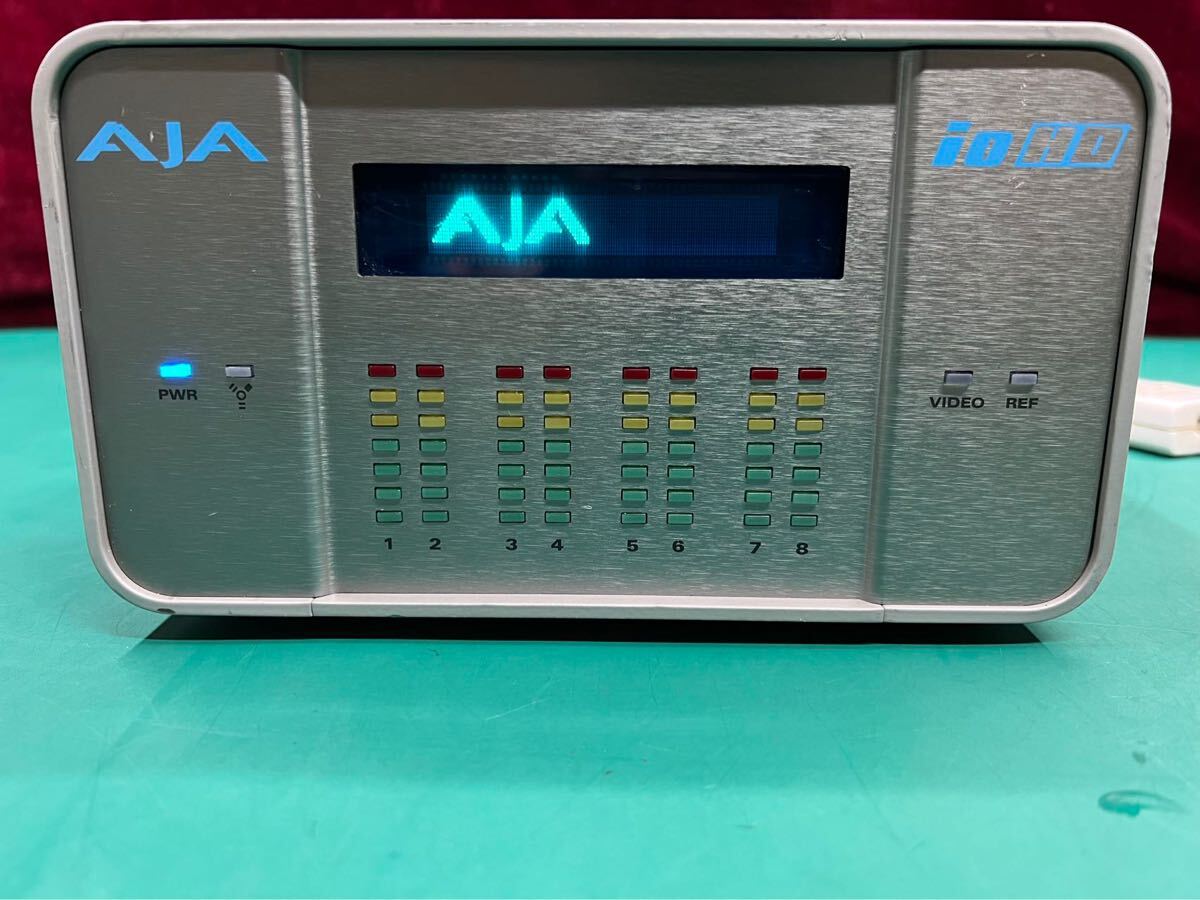 Yahoo!オークション -「aja」(その他) (映像機器)の落札相場 Yahoo!オークション -「aja」(その他) (映像機器)の落札相場