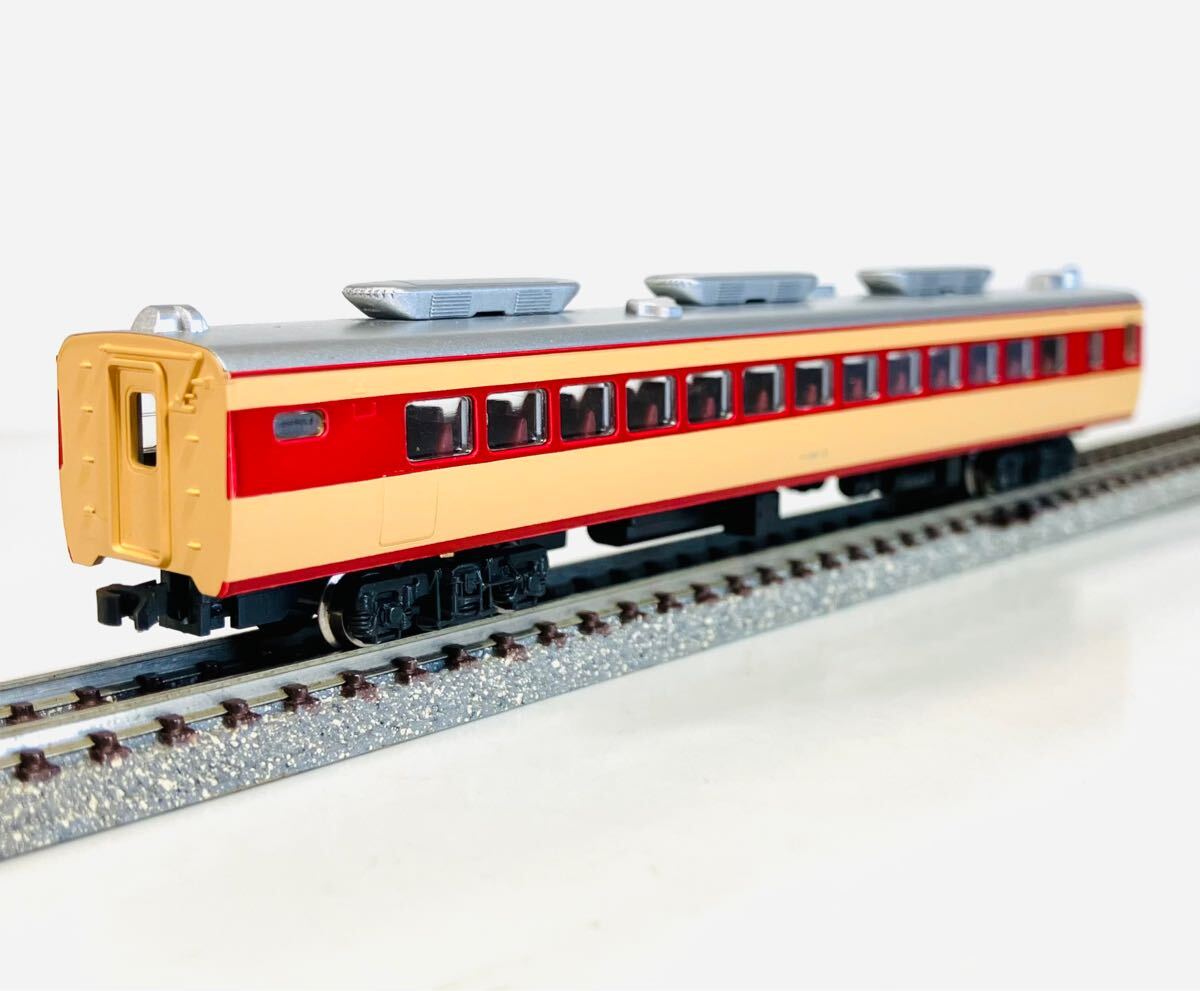 Yahoo!オークション -「サロ181」(JR、国鉄車輌) (Nゲージ)の Yahoo!オークション -「サロ181」(JR、国鉄車輌) (Nゲージ)の
