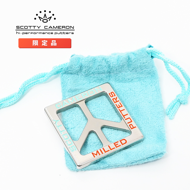 2025年最新】Yahoo!オークション -スコッティキャメロンマーカー