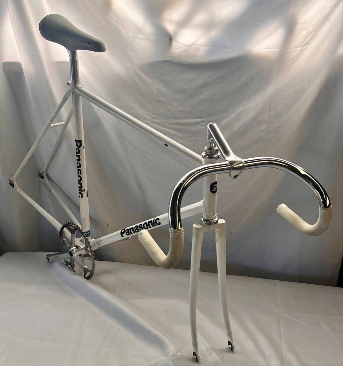 Yahoo!オークション -「njs ピスト フレーム」(自転車 Yahoo!オークション -「njs ピスト フレーム」(自転車