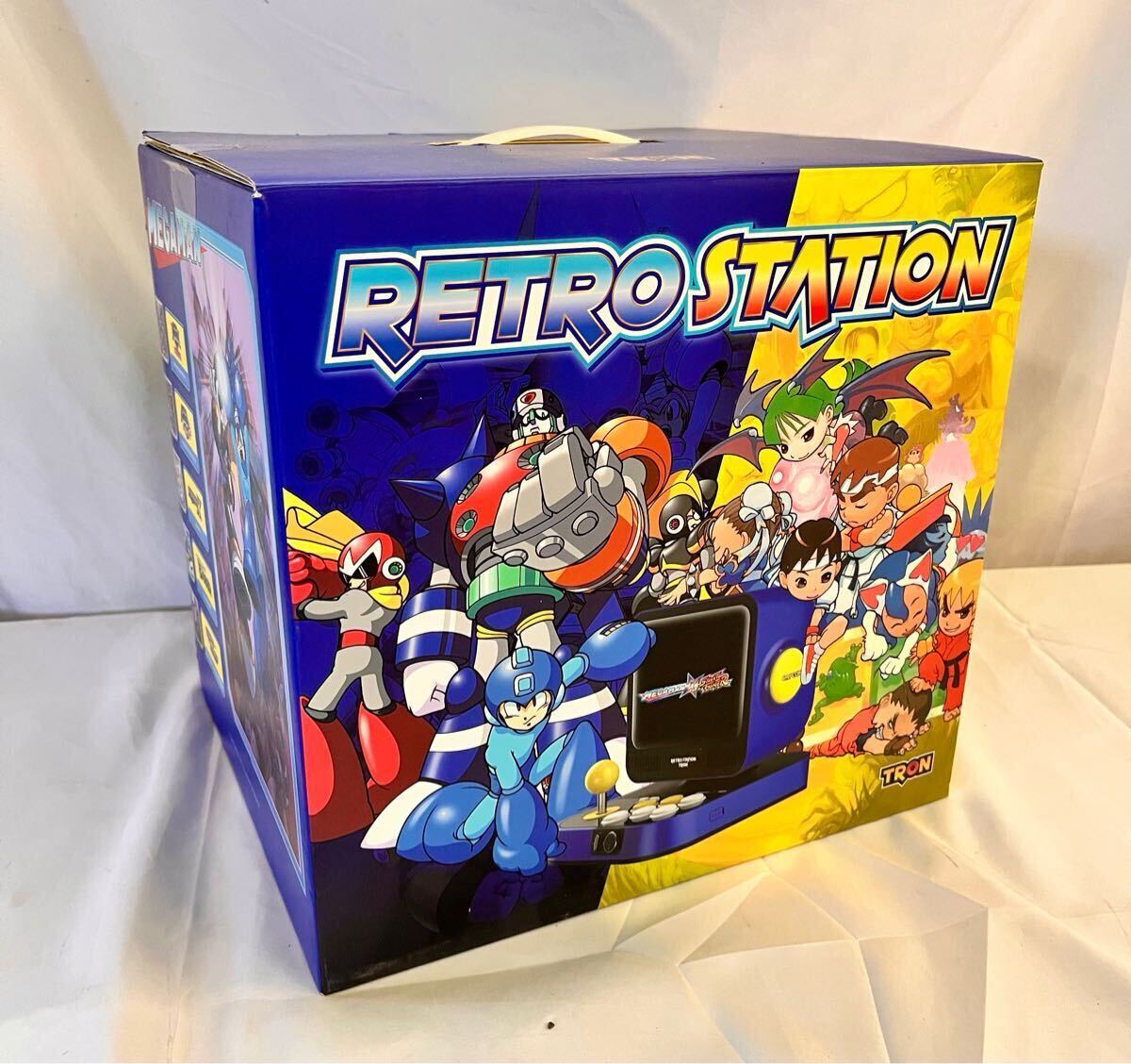 Yahoo!オークション -「capcom retro station」の落札相場・落札価格 Yahoo!オークション -「capcom retro station」の落札相場・落札価格