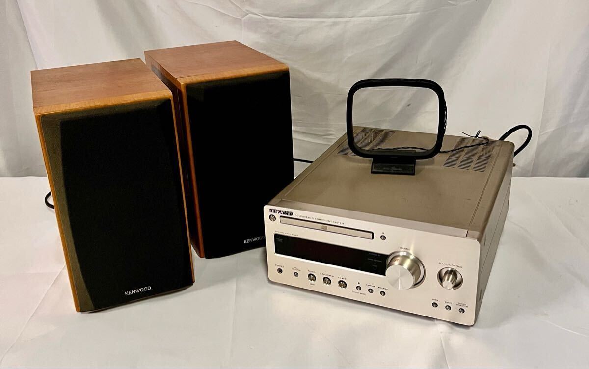 Yahoo!オークション -「kenwood コンポ」(スピーカー
