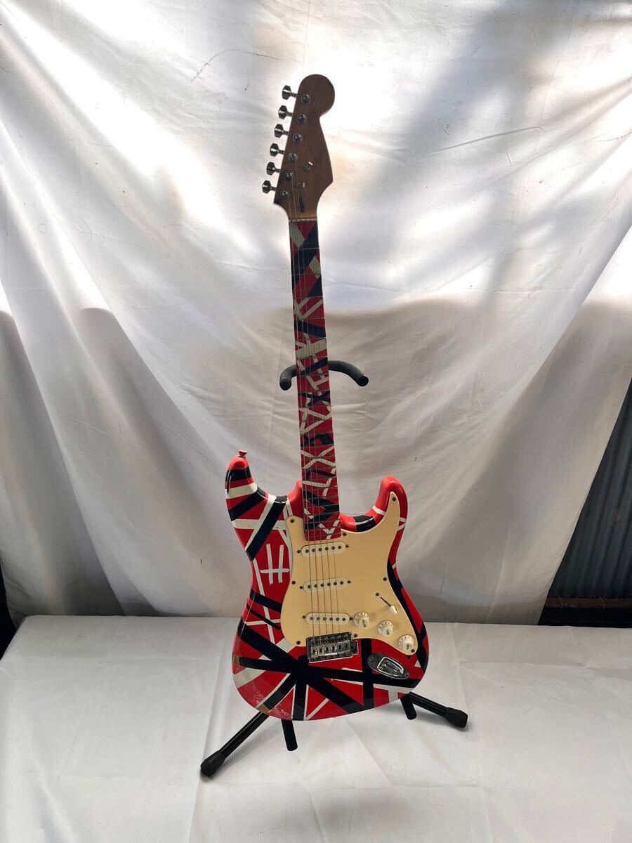 Yahoo!オークション -「evh フランケン」(エレキギター) (ギター Yahoo!オークション -「evh フランケン」(エレキギター) (ギター