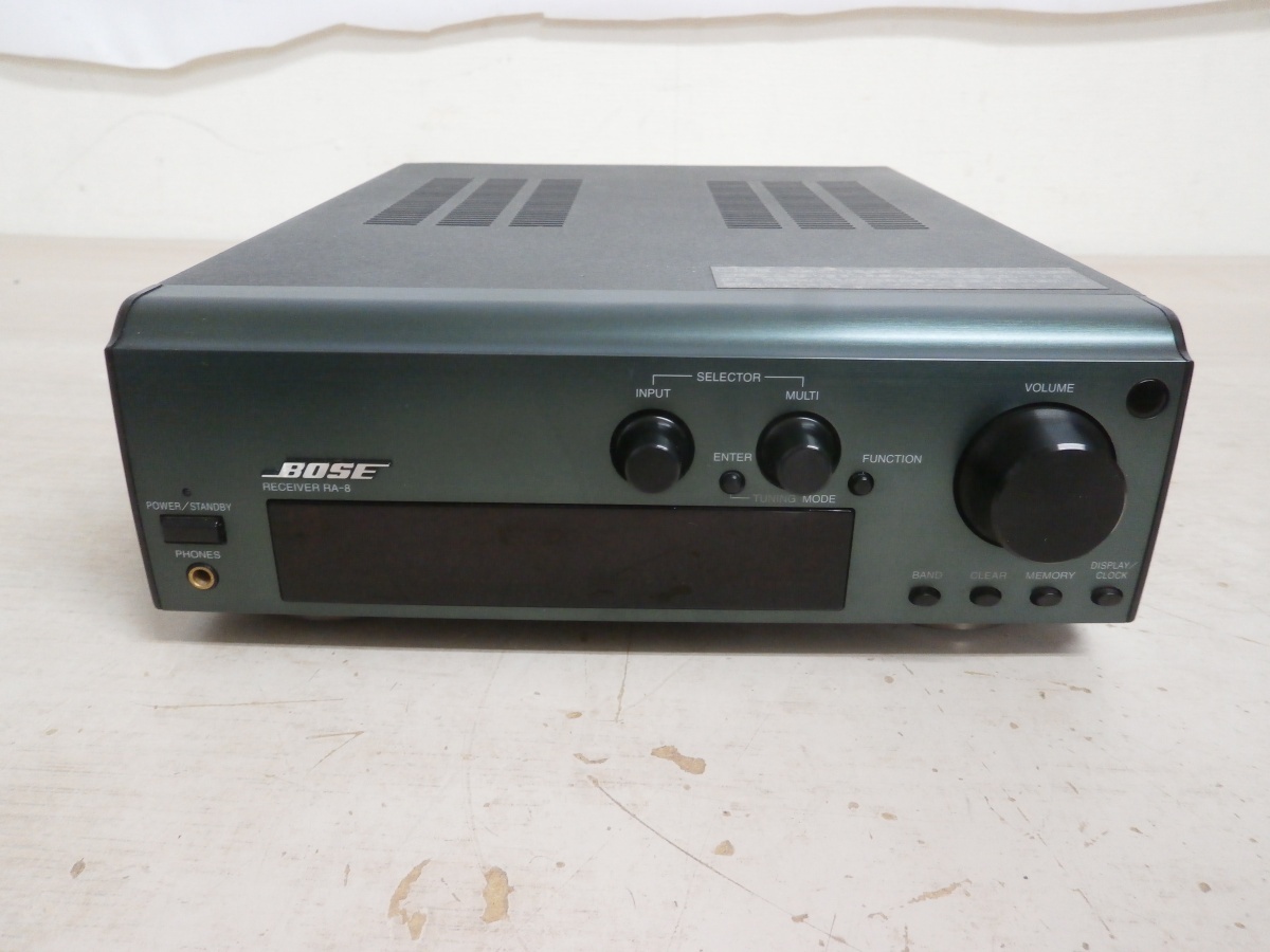Yahoo!オークション -「bose ra-8」の落札相場・落札価格 Yahoo!オークション -「bose ra-8」の落札相場・落札価格