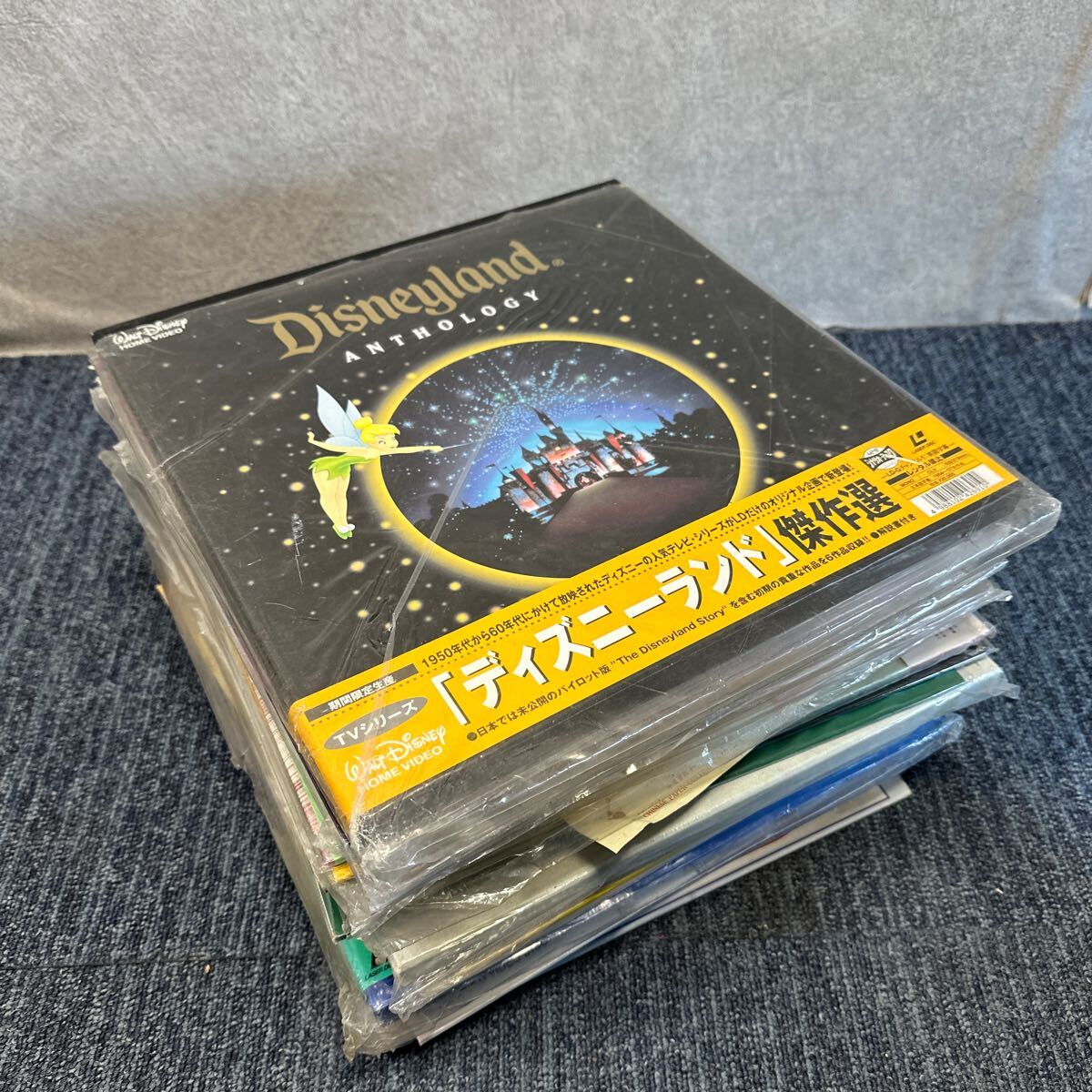 【ピノキオ】LD/レーザーディスク Yahoo!オークション -「ピノキオ」(レーザーディスク) の落札