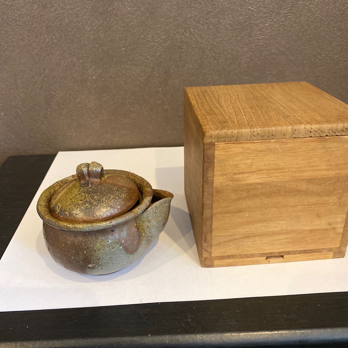 Yahoo!オークション -「備前焼 宝瓶」(茶道具) (備前)の落札相場 Yahoo!オークション -「備前焼 宝瓶」(茶道具) (備前)の落札相場