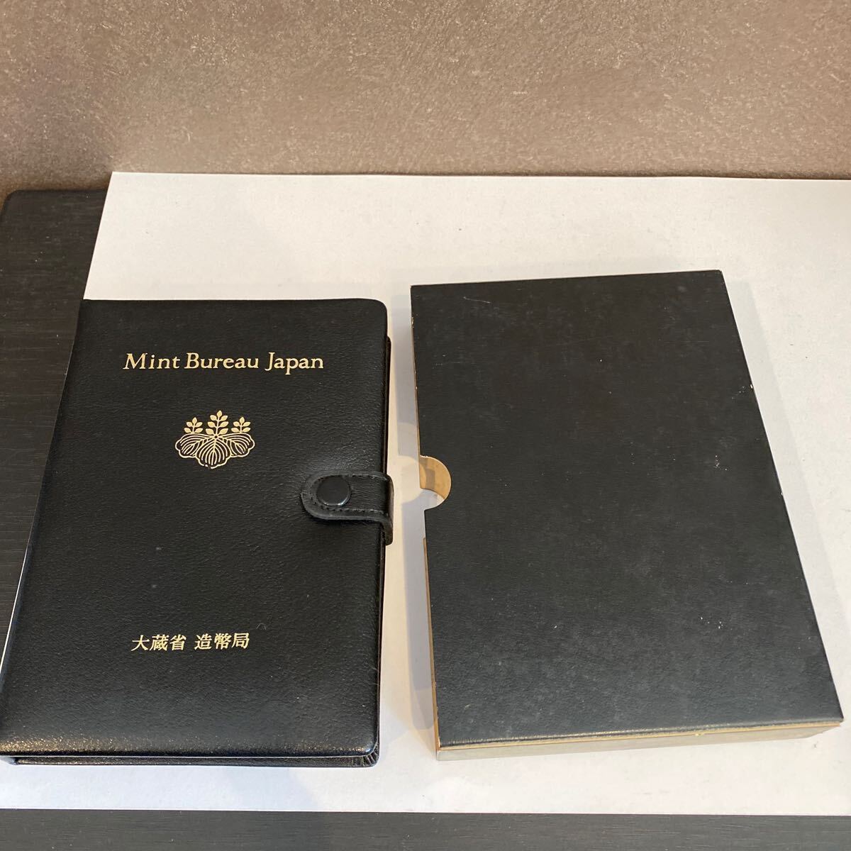 24L S プルーフ貨幣セット 1988年・1990年～1997年 箱ケース付