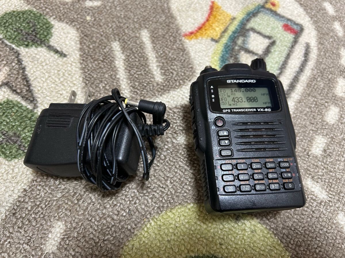 Yahoo!オークション -「vx-8g」の落札相場・落札価格 Yahoo!オークション -「vx-8g」の落札相場・落札価格