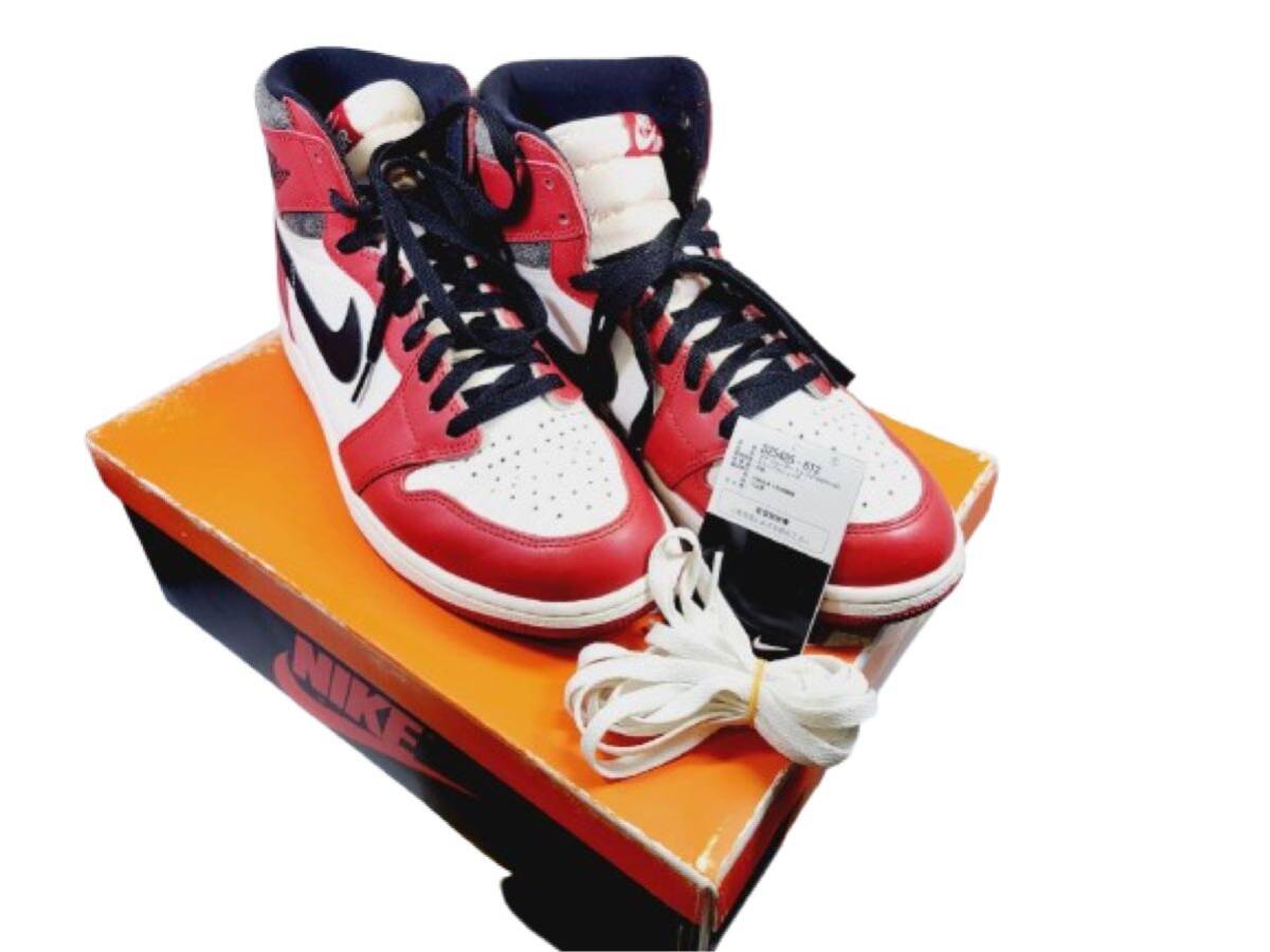 Yahoo!オークション -「nike air jordan 1 retro og chicago Yahoo!オークション -「nike air jordan 1 retro og chicago
