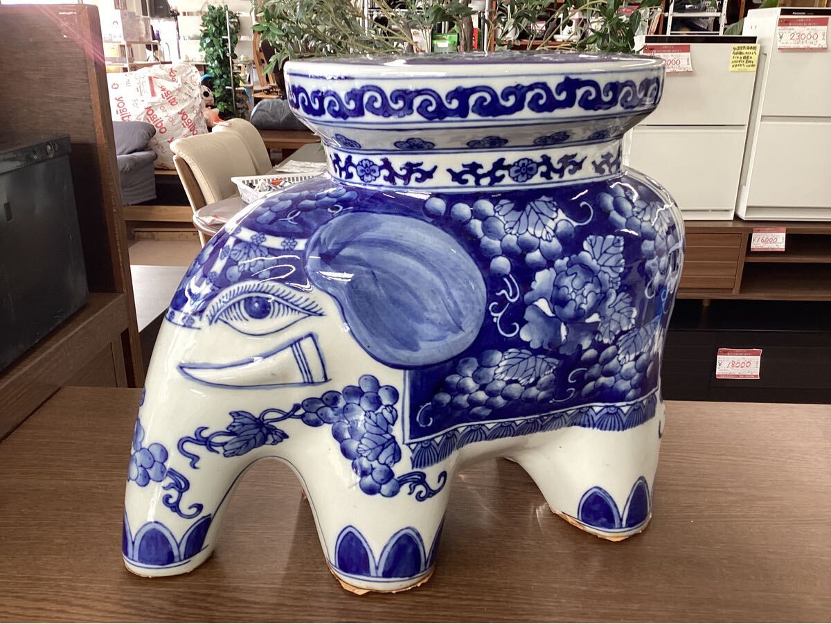陶器 象 花台の値段と価格推移は?|12件の売買データから陶器 陶器 象 花台の値段と価格推移は?|12件の売買データから陶器