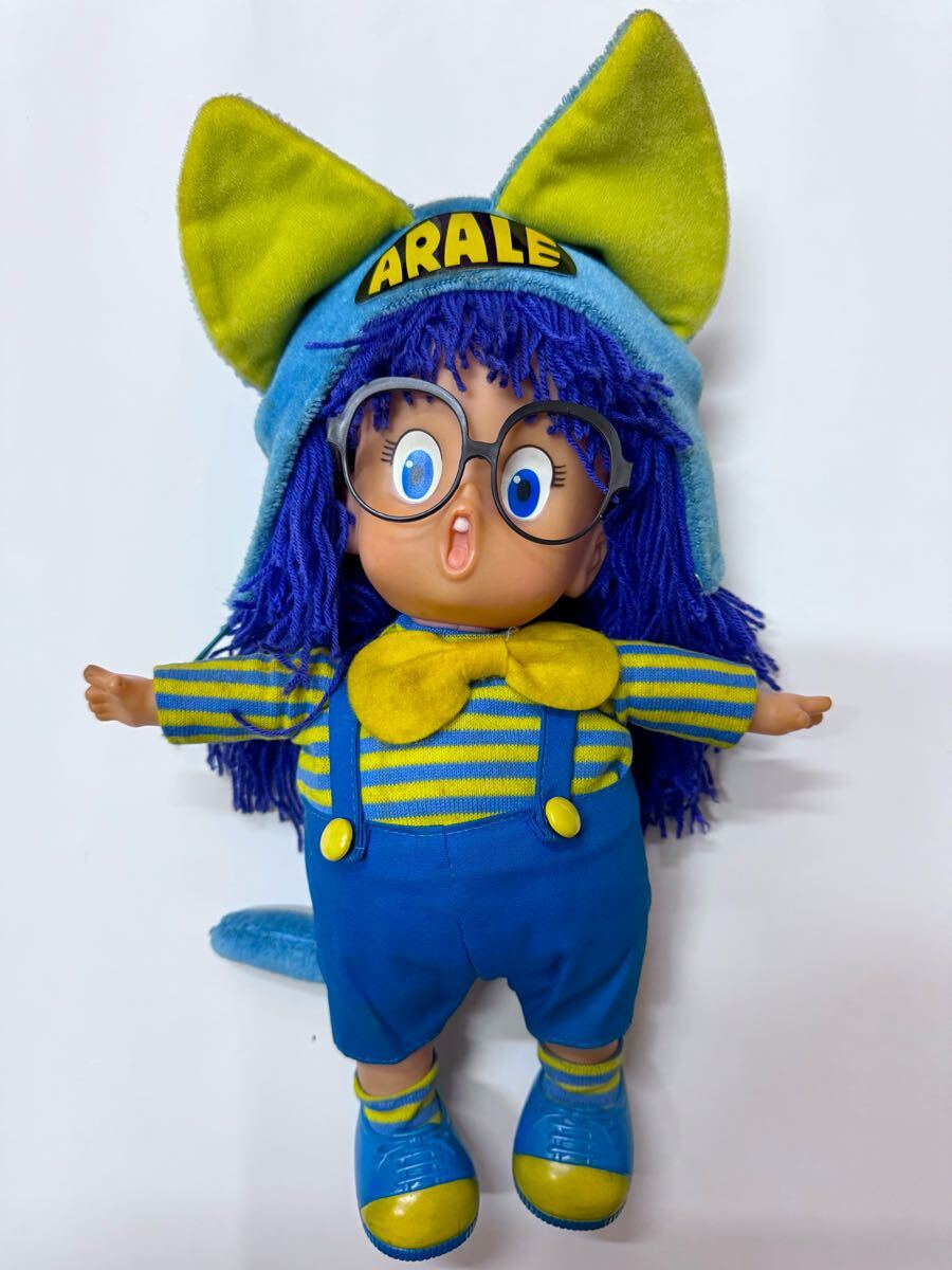 Yahoo!オークション -「アラレちゃん」(ソフビ) (ビンテージ)の Yahoo!オークション -「アラレちゃん」(ソフビ) (ビンテージ)の