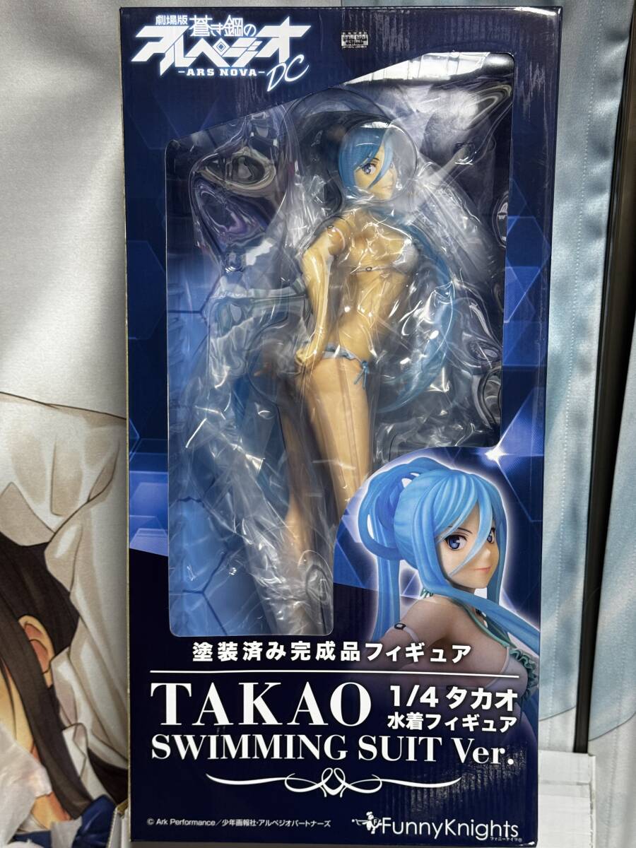 Yahoo!オークション -「蒼き鋼のアルペジオ タカオ 水着 Yahoo!オークション -「蒼き鋼のアルペジオ タカオ 水着