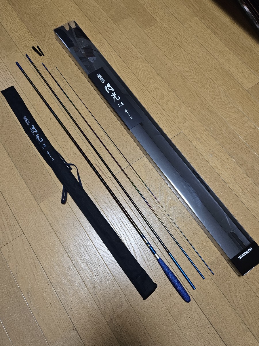 Yahoo!オークション -「シマノ閃光l2」(ヘラブナ竿) (ヘラブナ竿 Yahoo!オークション -「シマノ閃光l2」(ヘラブナ竿) (ヘラブナ竿