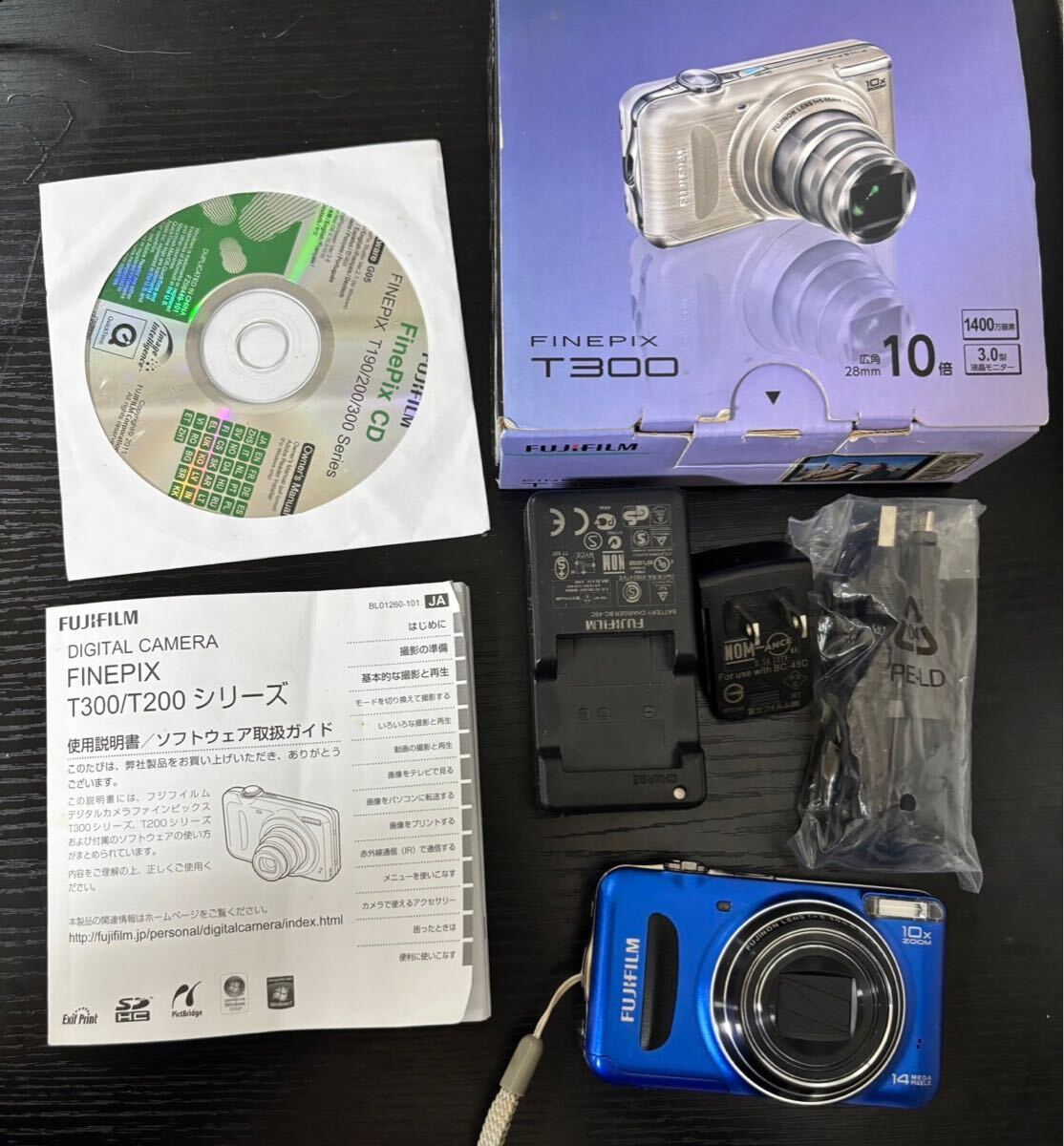 Yahoo!オークション -「finepix t300」の落札相場・落札価格 Yahoo!オークション -「finepix t300」の落札相場・落札価格