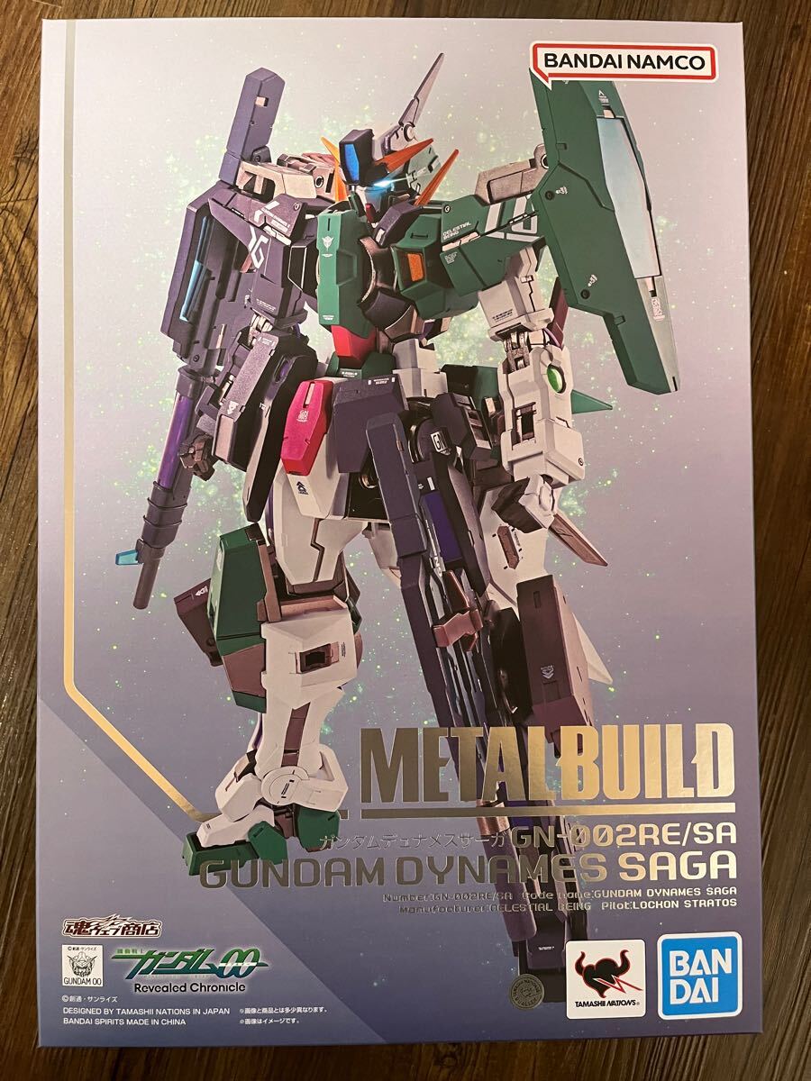 Yahoo!オークション -「metal build ガンダムデュナメスサーガ Yahoo!オークション -「metal build ガンダムデュナメスサーガ