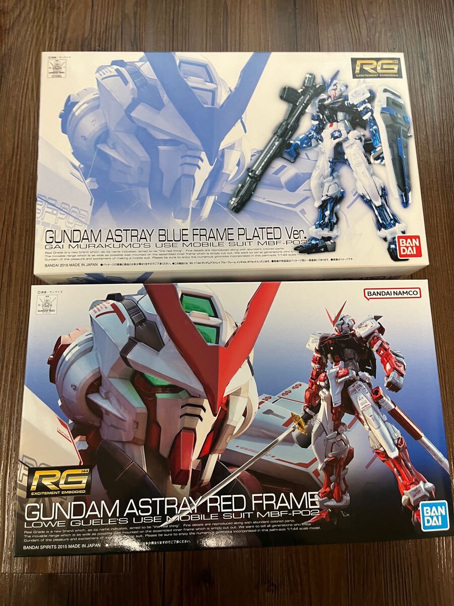 Amazon | 【イベント限定】RG 1/144 ガンダムアストレイ レッド