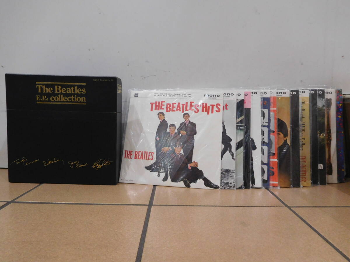 Yahoo!オークション -「beatles ep collection」(音楽) の落札 Yahoo!オークション -「beatles ep collection」(音楽) の落札