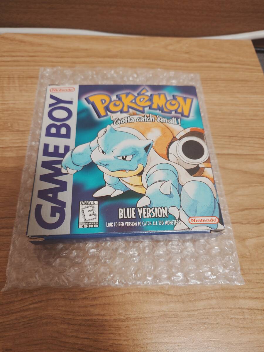 Yahoo!オークション -「ポケットモンスター青 海外版」の落札 Yahoo!オークション -「ポケットモンスター青 海外版」の落札