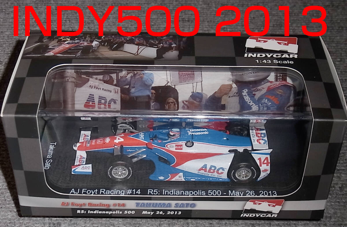 Yahoo!オークション -「インディ500 佐藤琢磨」(ミニカー) の Yahoo!オークション -「インディ500 佐藤琢磨」(ミニカー) の
