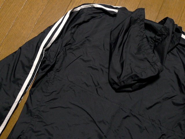 L(US)XL(JP位)【即買セール!送料無料】 超希少 アディダスUSA限定モデル1点物 防風撥水除湿 軽量 パーカー ジャケット日本未発売2L LL O位 L(US)XL(JP位)【即買セール!送料無料】 超希少 アディダスUSA限定モデル1点物 防風撥水除湿 軽量 パーカー ジャケット日本未発売2L LL O位