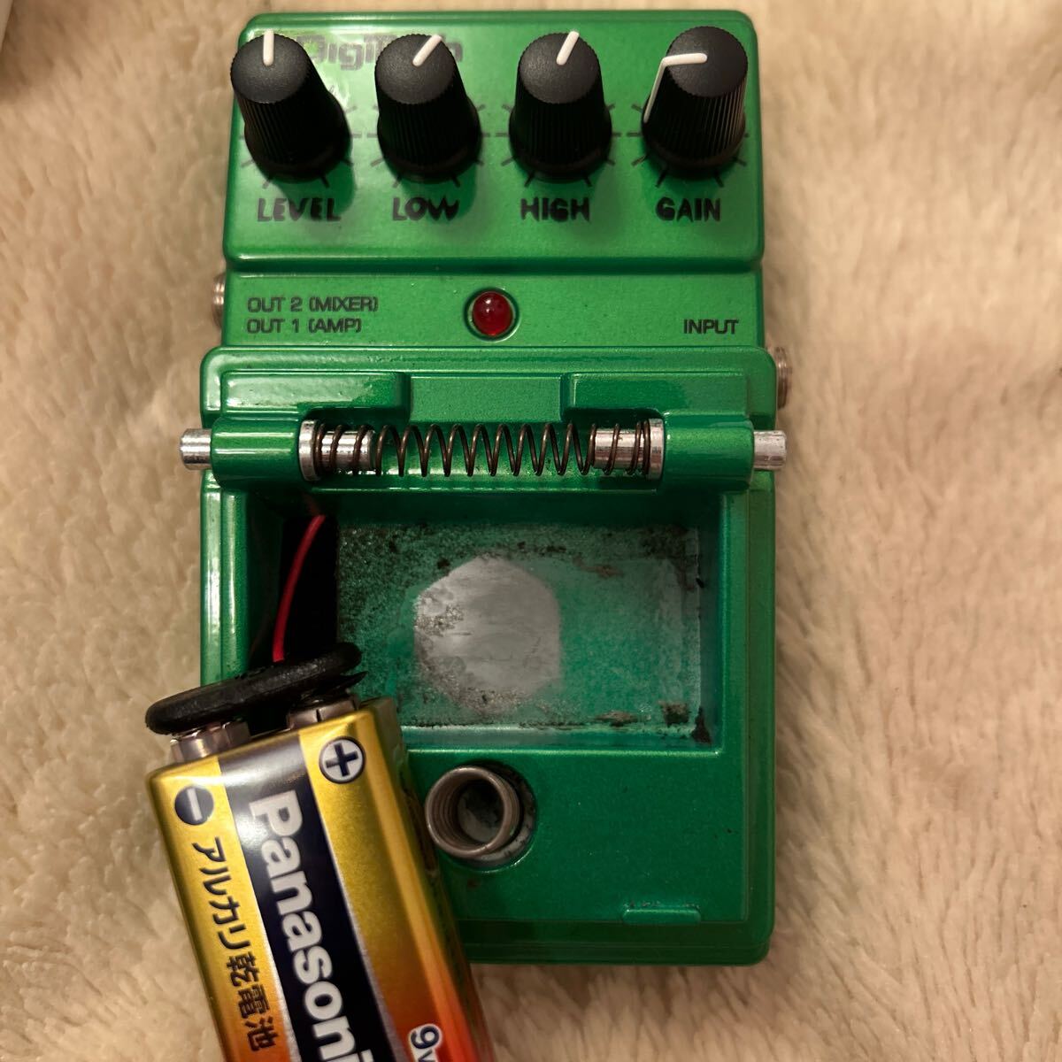Yahoo!オークション -「digitech bad monkey」(ホビー Yahoo!オークション -「digitech bad monkey」(ホビー