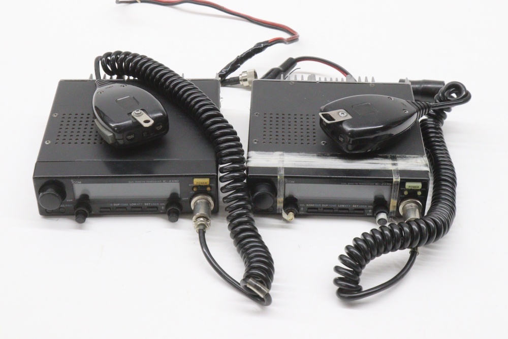 Yahoo!オークション -「ic-2330」(アマチュア無線) の落札相場 Yahoo!オークション -「ic-2330」(アマチュア無線) の落札相場