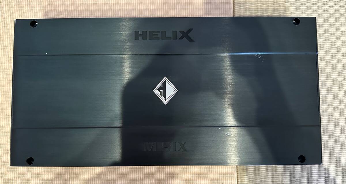 Yahoo!オークション -「helix m-six」の落札相場・落札価格 Yahoo!オークション -「helix m-six」の落札相場・落札価格