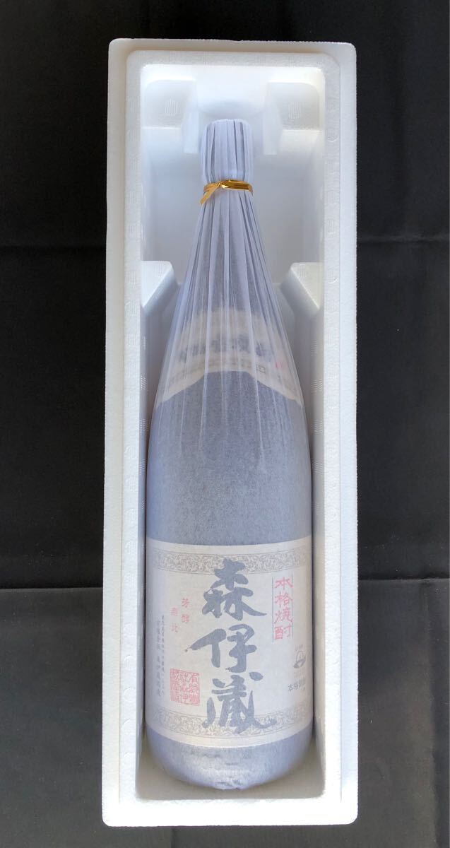 2025年最新】Yahoo!オークション -森伊蔵 1800mlの中古品・新品・未使用品一覧