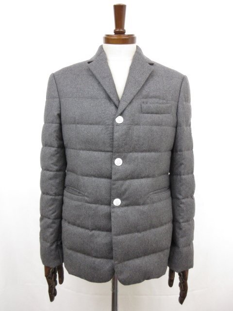 MONCLER(モンクレール) グレー テーラードジャケット 2025年最新】Yahoo!オークション -(moncler モンクレール