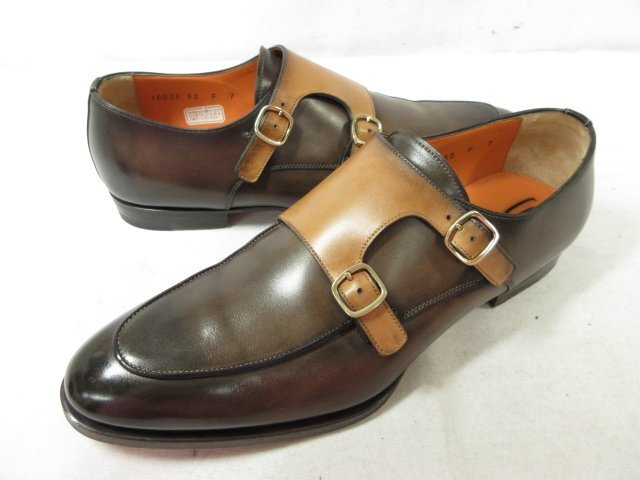 2025年最新】Yahoo!オークション -(santoni サントーニ) ダブル 2025年最新】Yahoo!オークション -(santoni サントーニ) ダブル