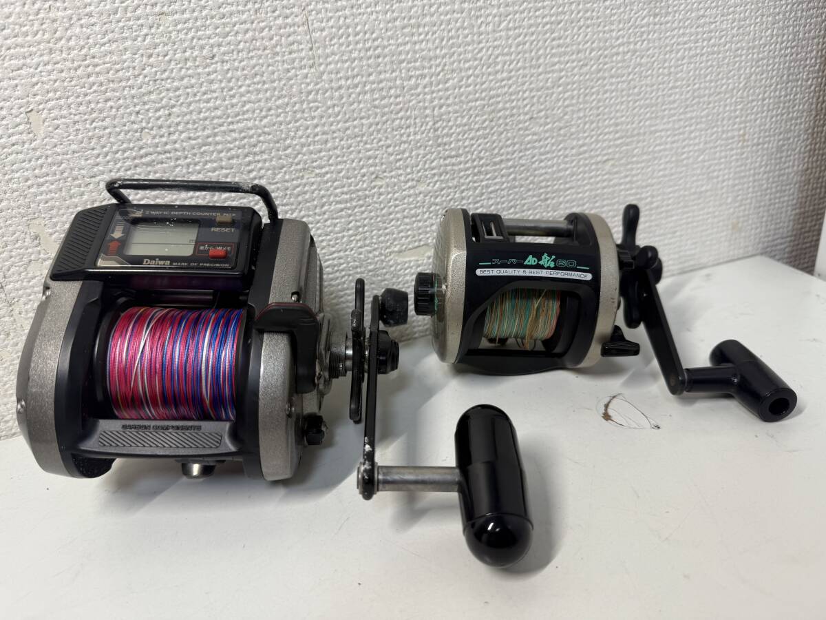 Yahoo!オークション -「ryobi リョービ ad」(手動) (船用)の落札 Yahoo!オークション -「ryobi リョービ ad」(手動) (船用)の落札