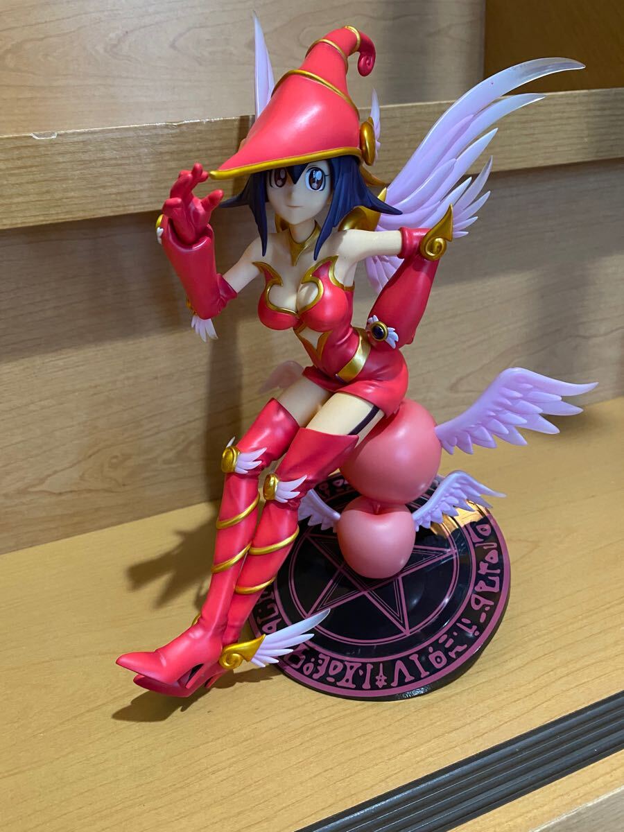 コトブキヤ 1/7 劇場版 遊☆戯☆王 THE DARK SIDE OF DIMENSIONS アップル マジシャン ガール 605225124