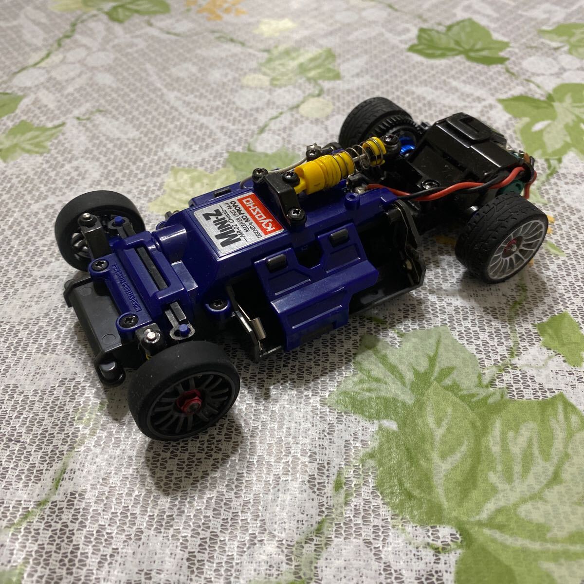 Yahoo!オークション -「京商ミニッツ mr-02」(京商) (完成品 Yahoo!オークション -「京商ミニッツ mr-02」(京商) (完成品