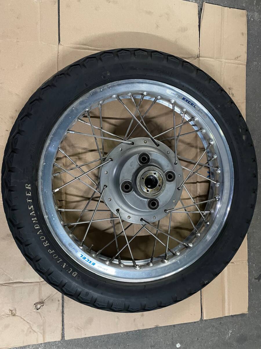 Yahoo!オークション -「cb400four」(リア) (ホンダ用)の落札相場 Yahoo!オークション -「cb400four」(リア) (ホンダ用)の落札相場