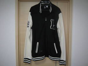 Бесплатная доставка! Бесплатная доставка! Красивый! Редкость! LRG спортивная майка XL белая и черная