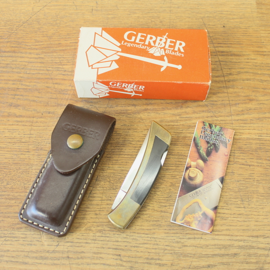Yahoo!オークション -「gerber fs」の落札相場・落札価格 Yahoo!オークション -「gerber fs」の落札相場・落札価格