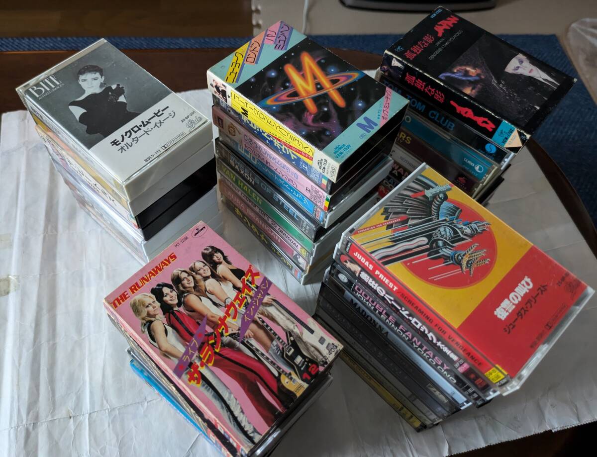 まだカセット・テープ持ってます。 Vol.6｜マサ | 洋楽情報