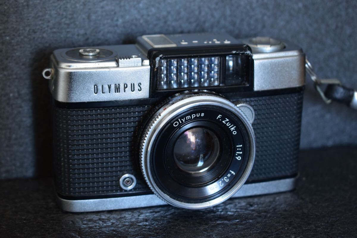フィルムカメラ Olympus PEN-D / F-zuiko F1.9 32mm #B9 Olympus Pen-D / F-Zuiko F1.9 32Mm B9 | eBay