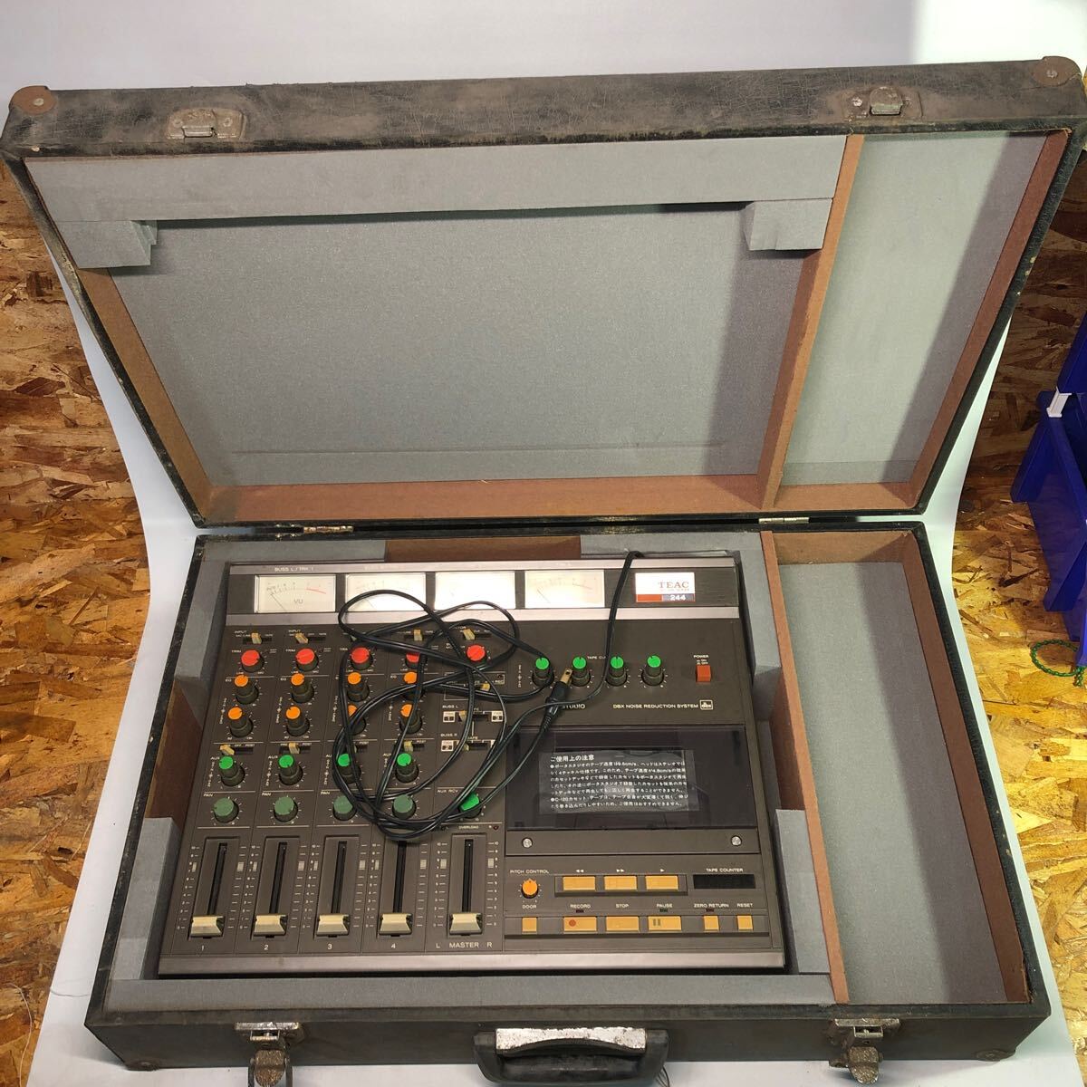 Yahoo!オークション -「teac 244」の落札相場・落札価格 Yahoo!オークション -「teac 244」の落札相場・落札価格