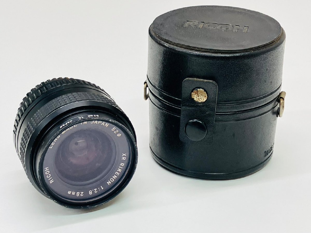 Yahoo!オークション -「xr rikenon 28mm」の落札相場・落札価格 Yahoo!オークション -「xr rikenon 28mm」の落札相場・落札価格