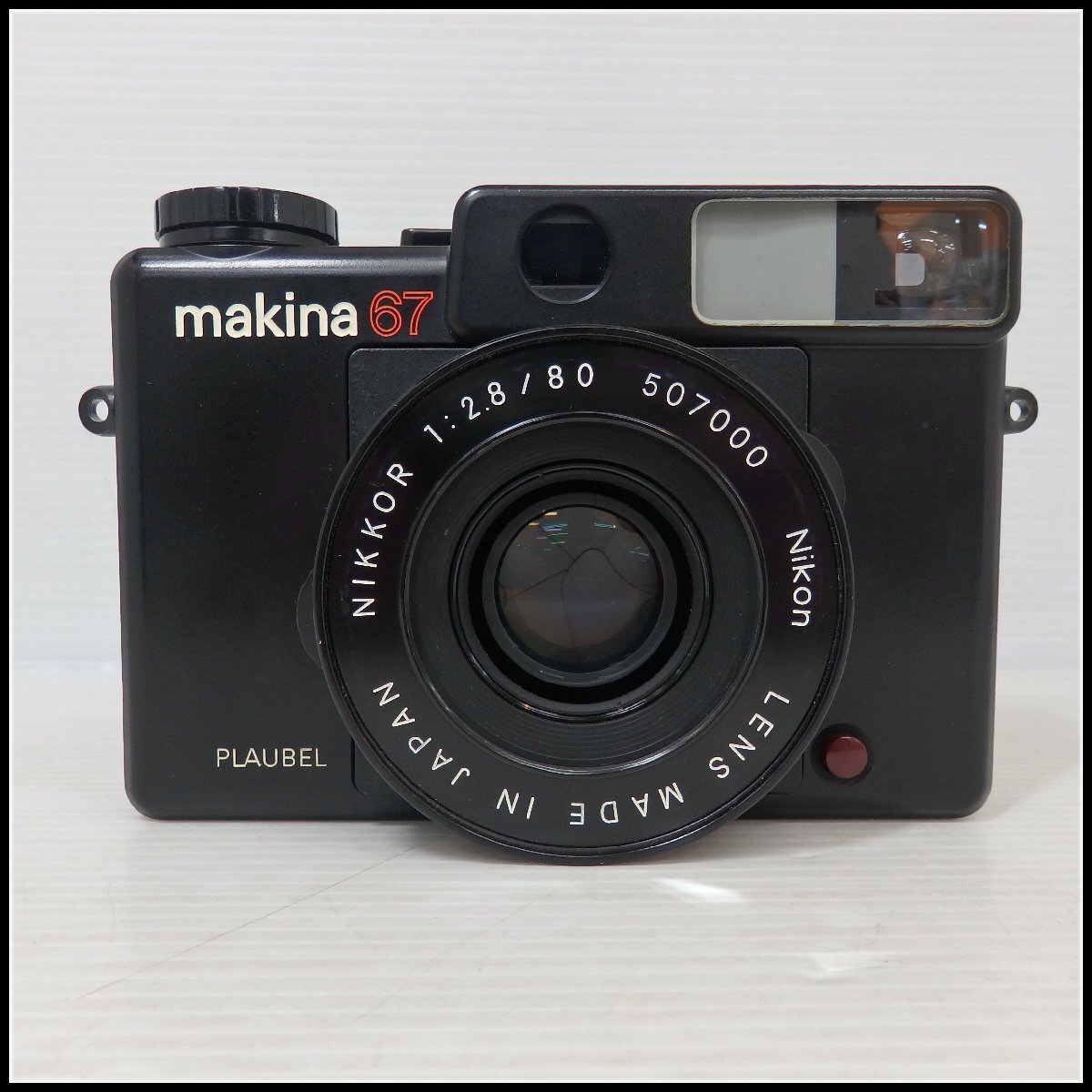 Yahoo!オークション -「plaubel makina67」の落札相場・落札価格 Yahoo!オークション -「plaubel makina67」の落札相場・落札価格