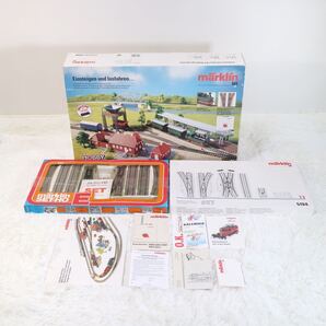 【絶版/希少】 鉄道模型 HOゲージ marklin メルクリン 機関車 ドイツ製 拡張プログラム まとめて セット
