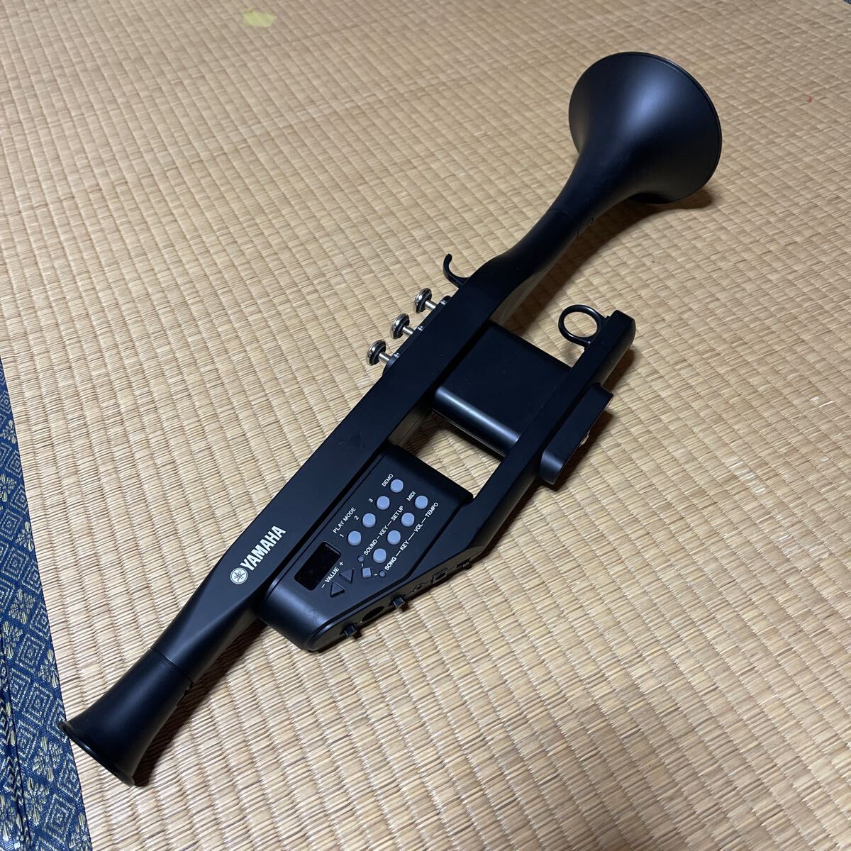 Yahoo!オークション -「yamaha イージートランペット ez-tp Yahoo!オークション -「yamaha イージートランペット ez-tp