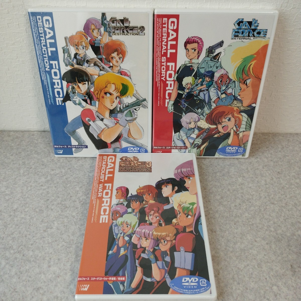 2025年最新】Yahoo!オークション -ガルフォース DVD(か行)の中古 2025年最新】Yahoo!オークション -ガルフォース DVD(か行)の中古