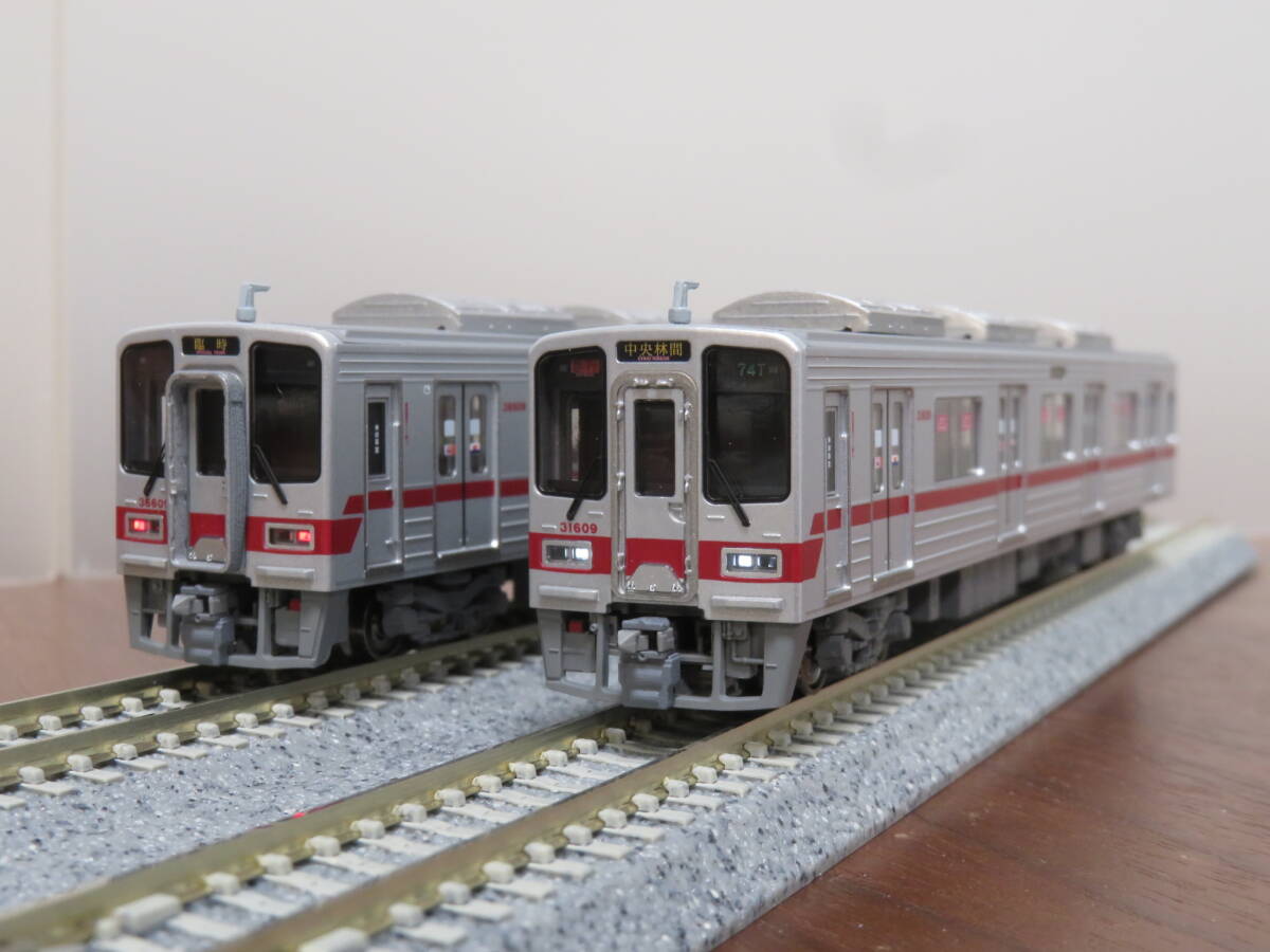Yahoo!オークション -「東武30000系」(Nゲージ) (鉄道模型)の Yahoo!オークション -「東武30000系」(Nゲージ) (鉄道模型)の