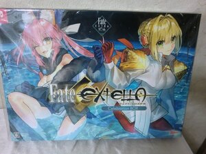 (TANA)『未使用』マーベラス Fate/EXTELLA Celebration BOX for PlayStation4 高精密アートのみ