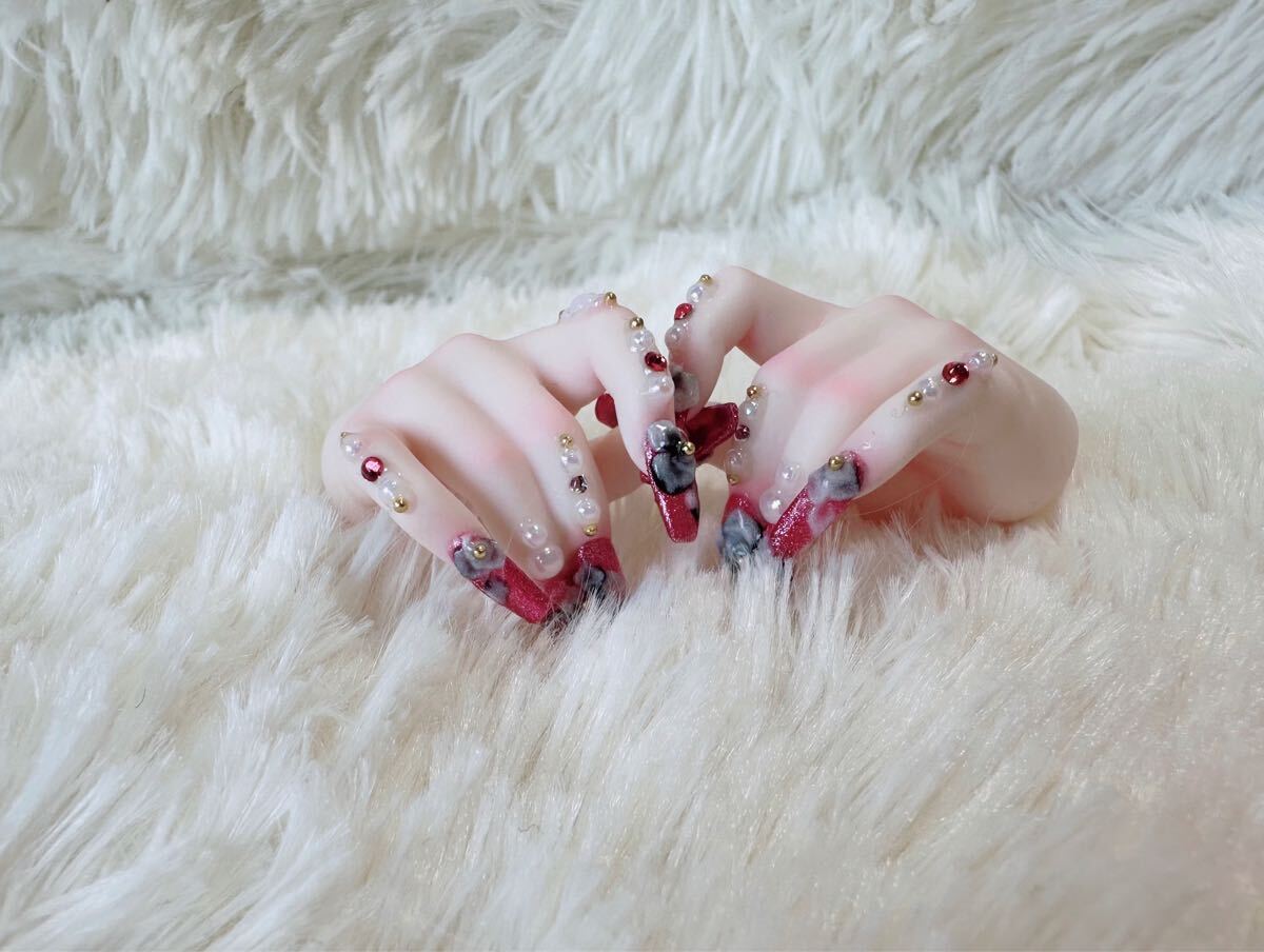 Yahoo!オークション -「nail」(人形、キャラクタードール) の